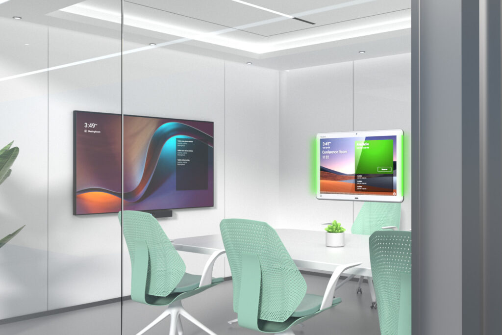 system rezerwacji sal konferencyjnych