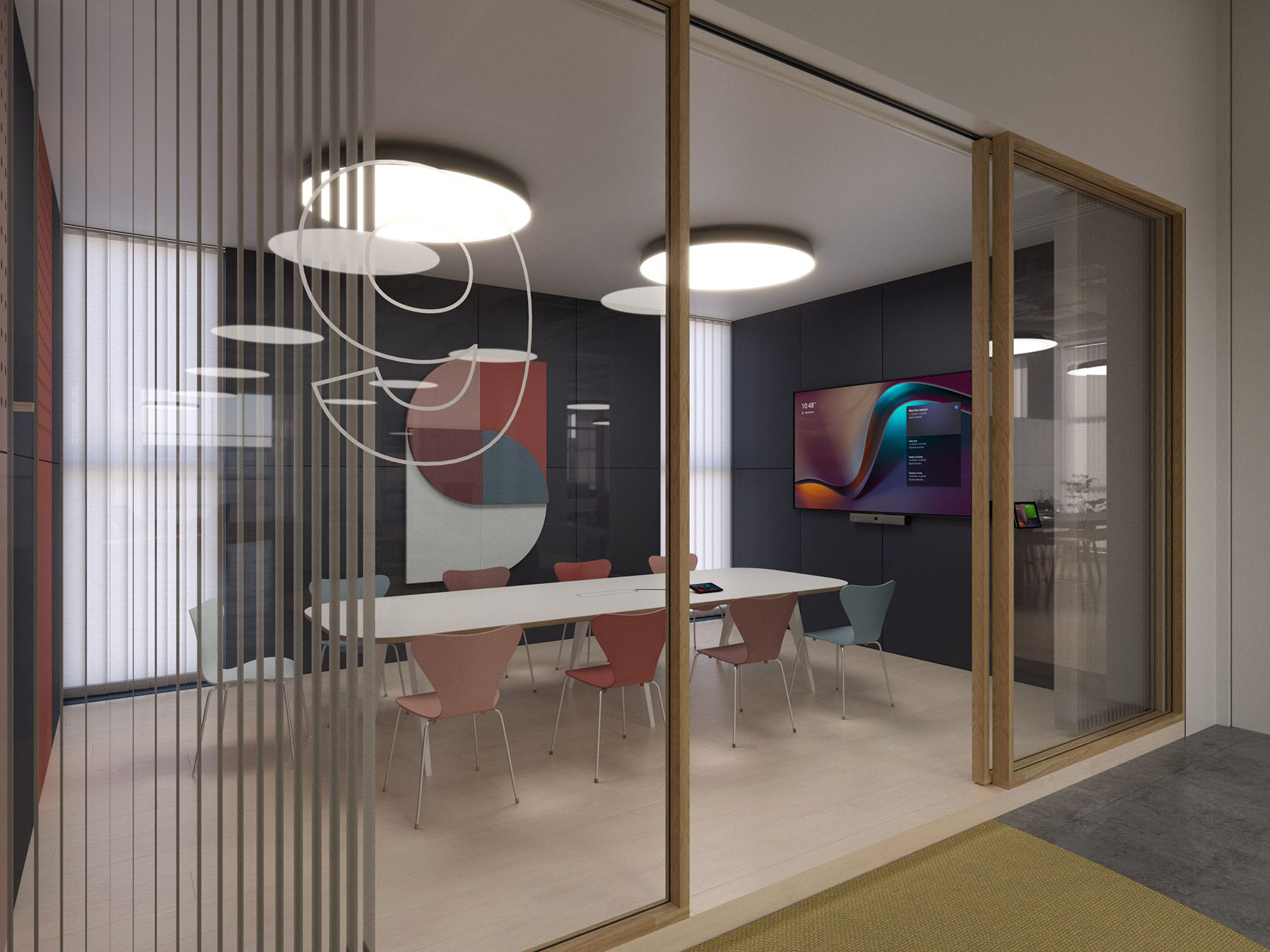 neat wideokonferencje