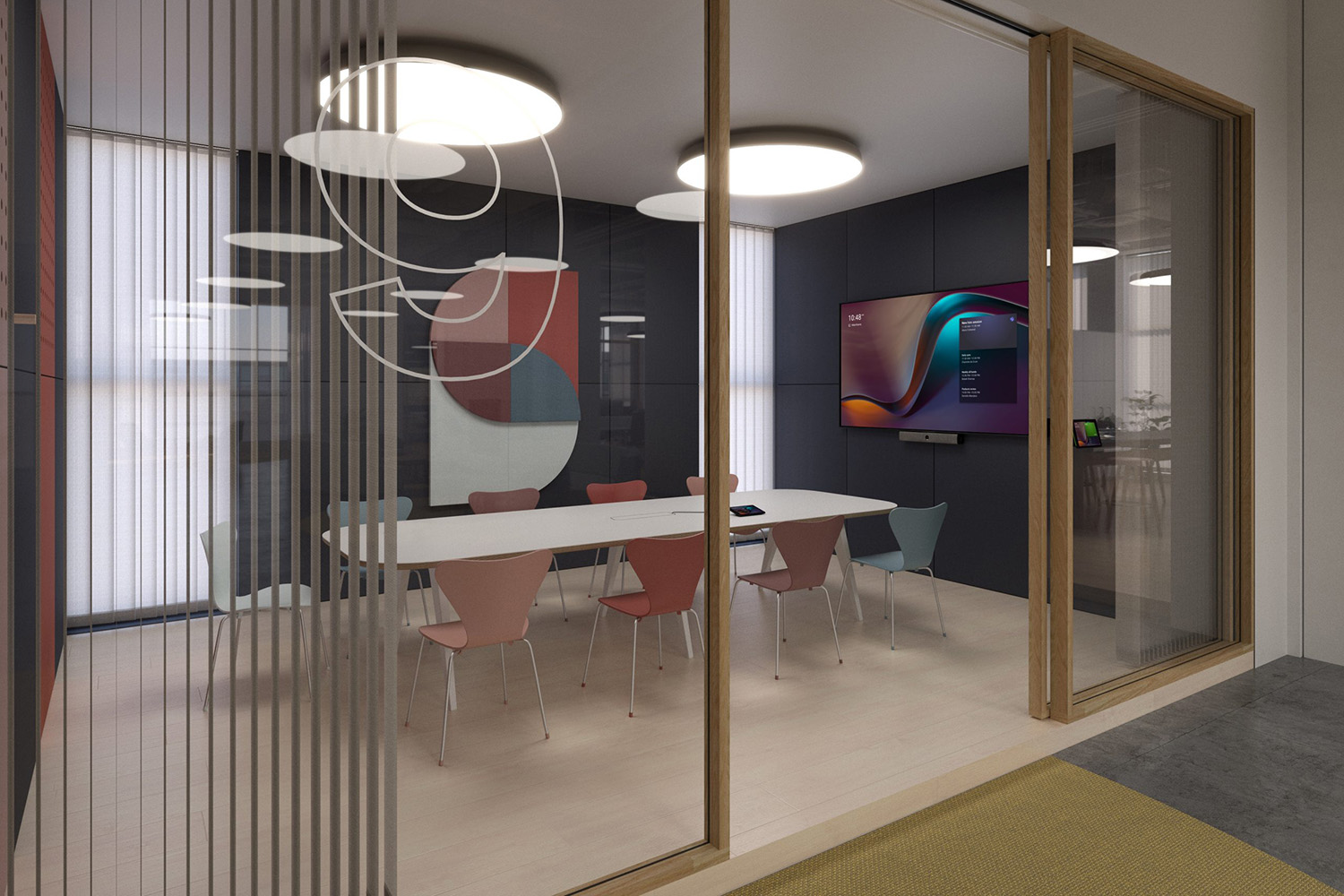 neat bar co to, neat bar opinie, neat bar vs Logitech, wideokonferencje do małej sali