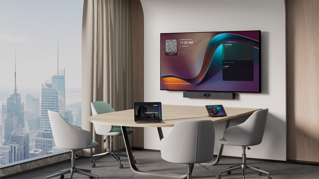 system wideokonferencyjny - jak dobrać do sali - teams, zoom, google meet