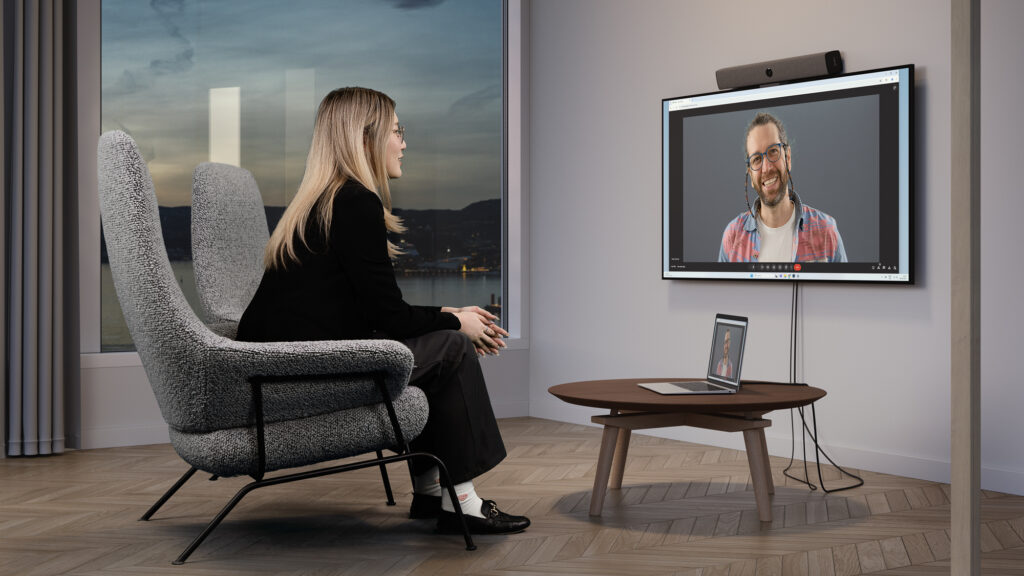 Jak dobrać system wideokonferencyjny do sali - huddle room