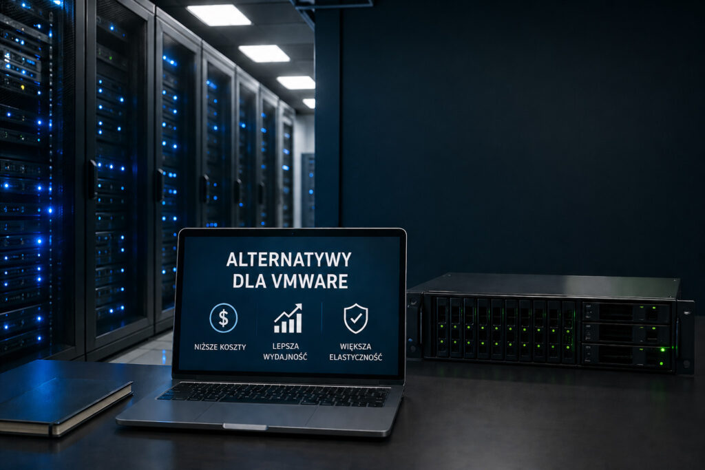 alternatywa dla vmware