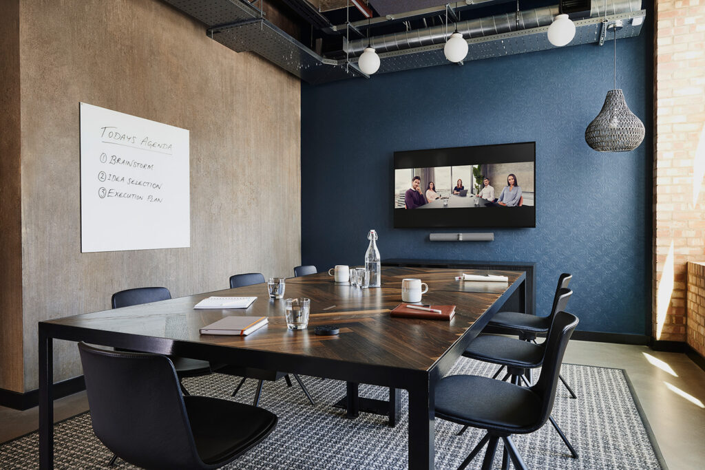 jak dobrać system wideokonferencyjny do sali