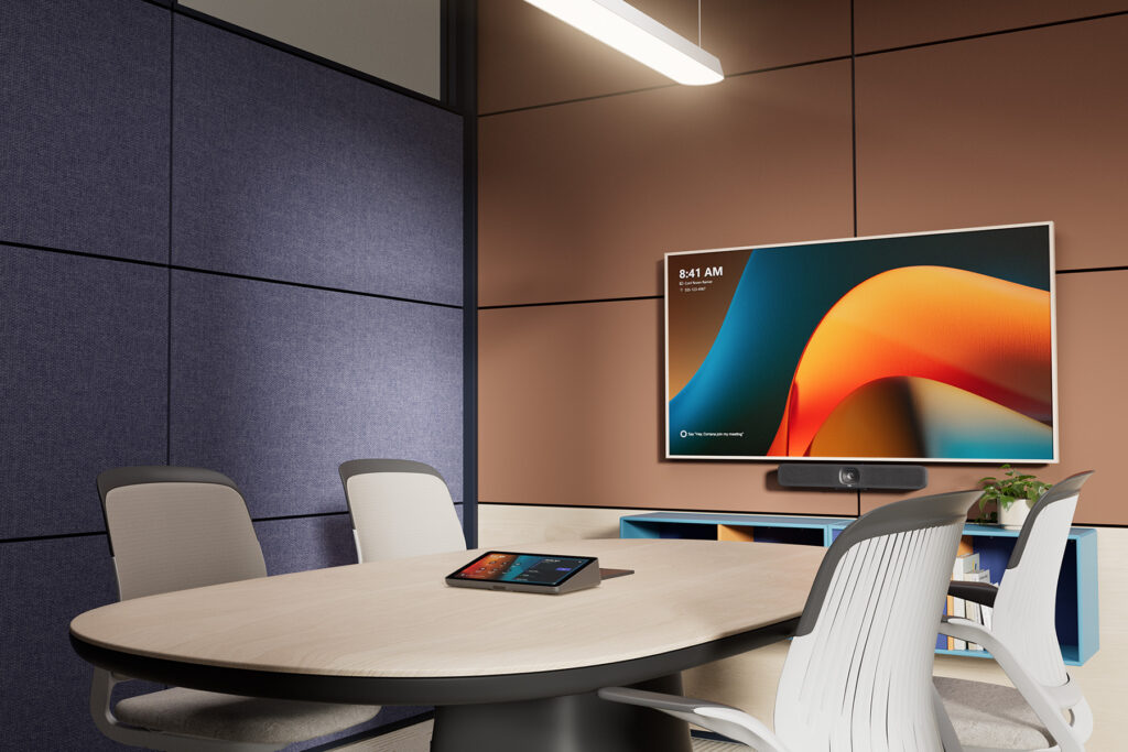 Jak dobrać system wideokonferencyjny do sali - mała sala