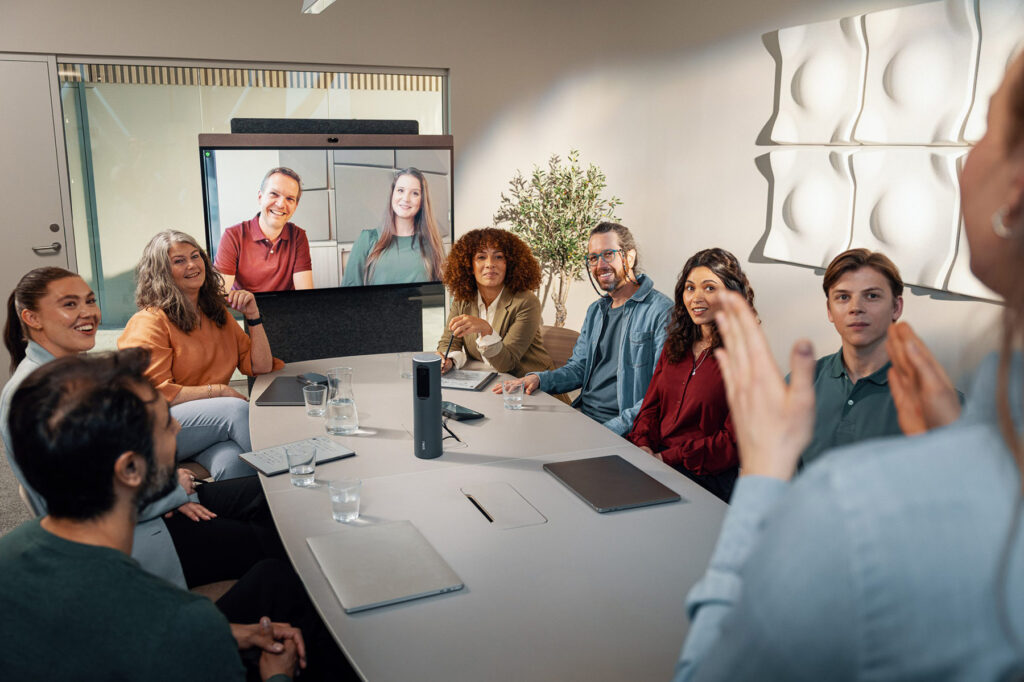 kamera konferencyjna neat