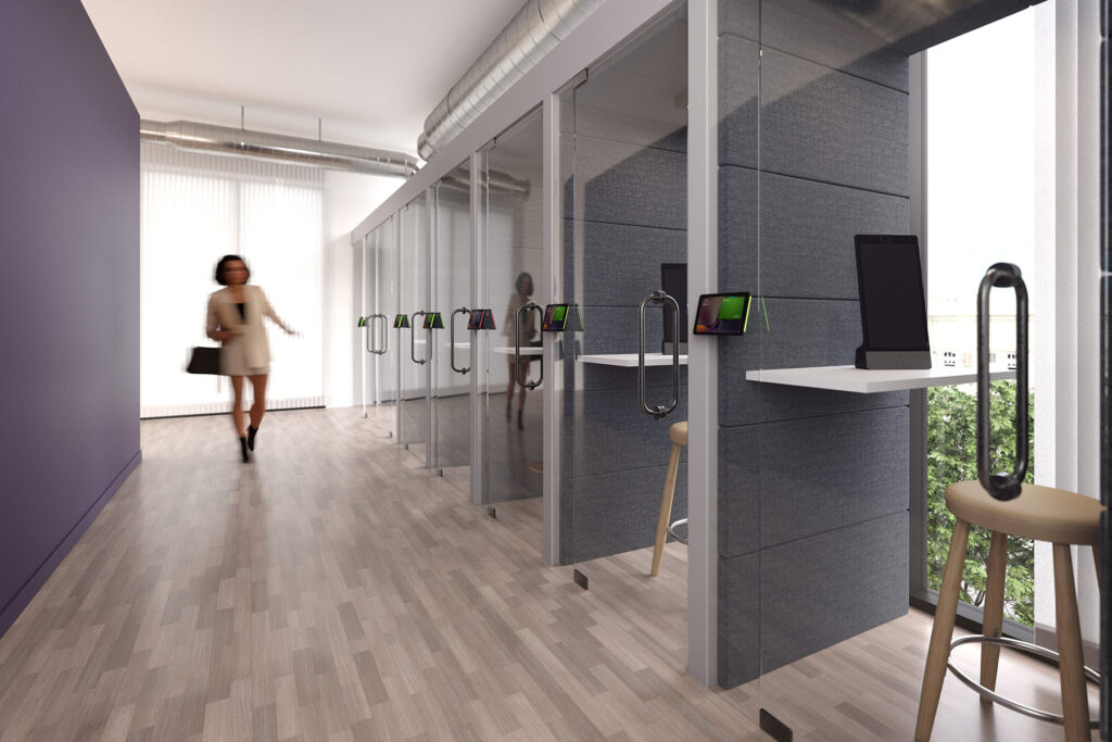 Neat Pad vs Neat Pad Pro, panel do wideokonferencji