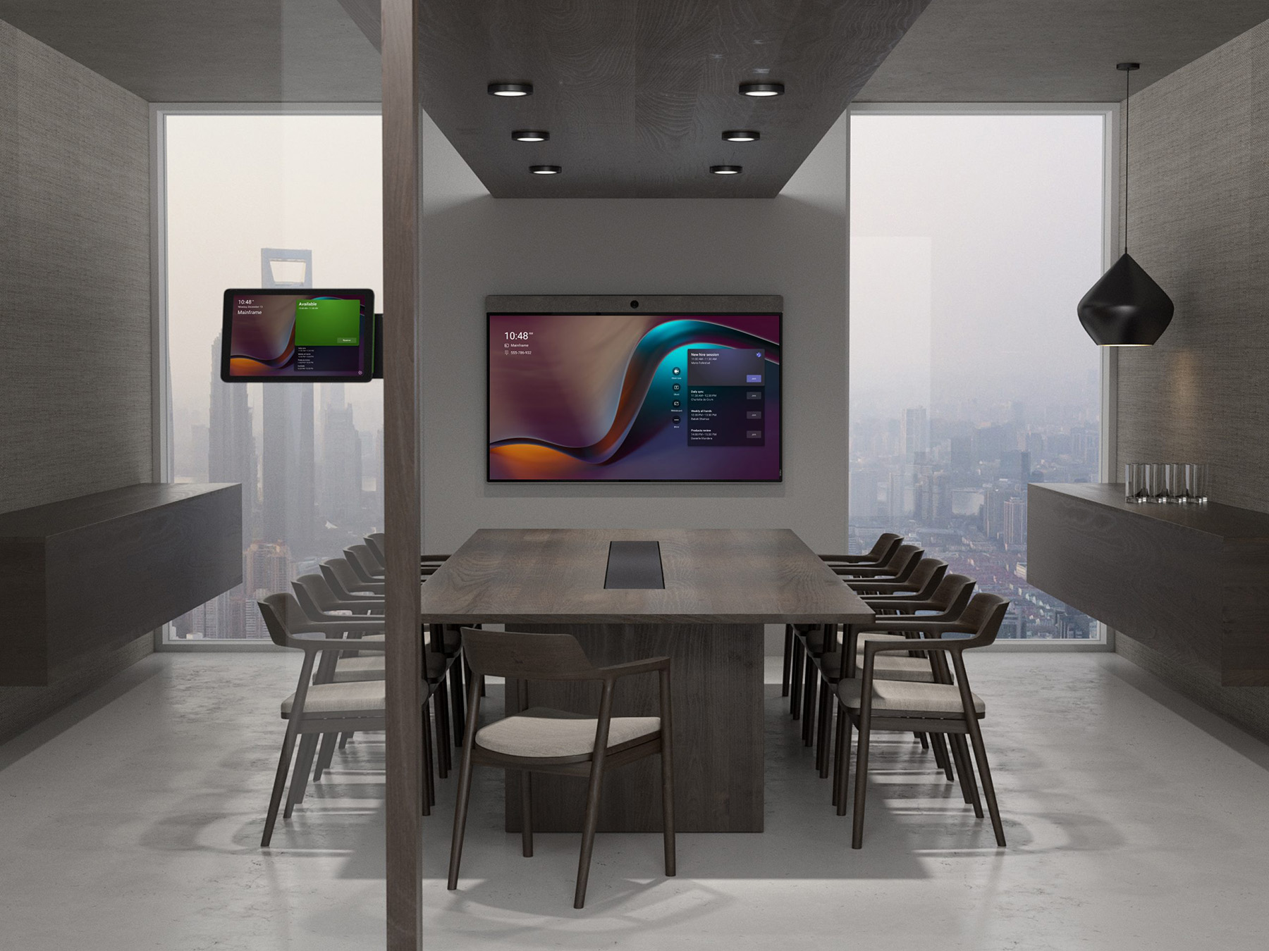 Neat Board, Microsoft Teams Rooms