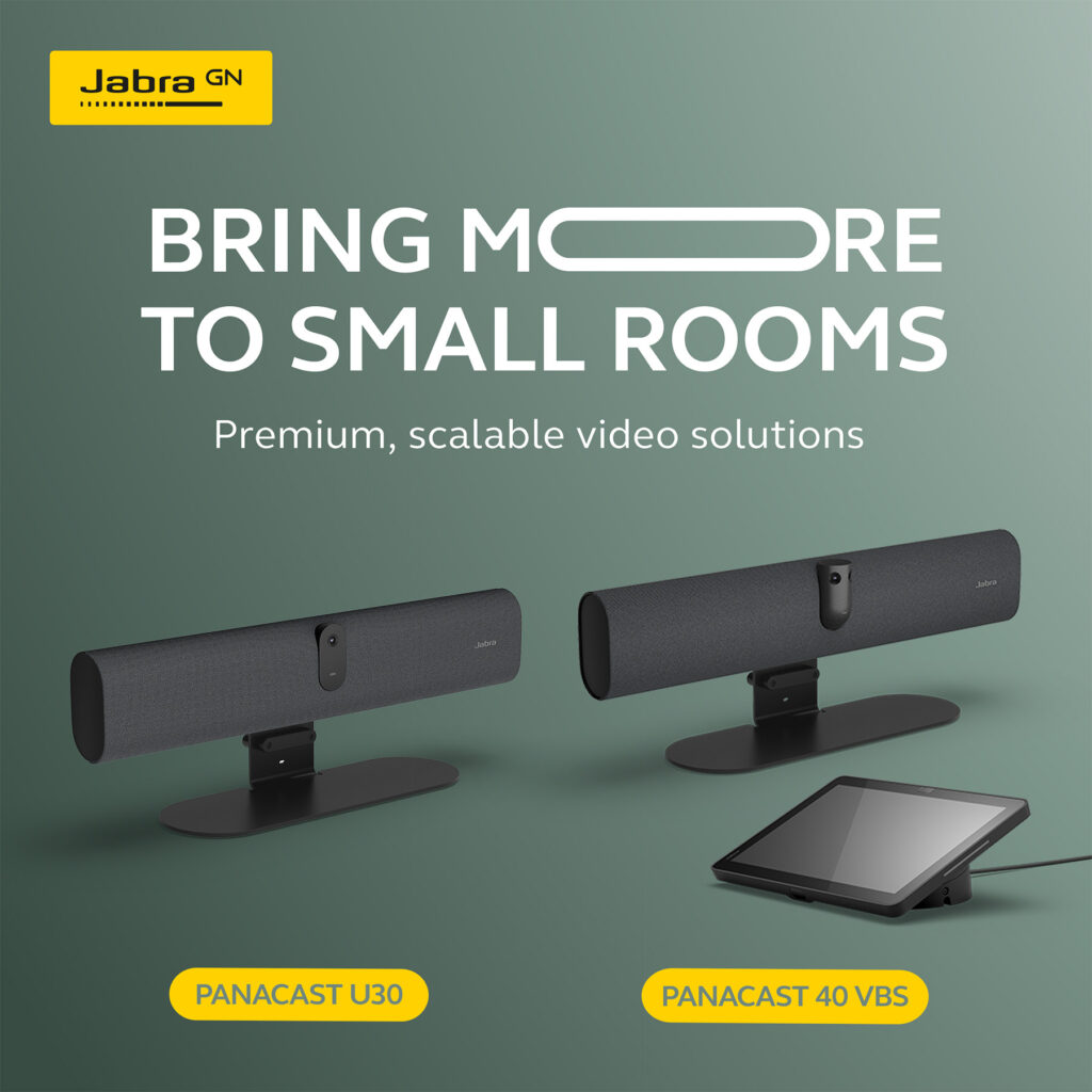 Jabra PanaCast U30 vs Jabra PanaCast 40 VBS