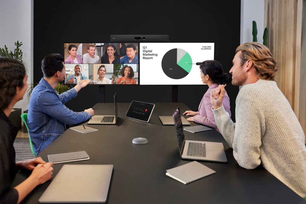 Cisco Webex, Webex dla firm, Cisco Webex Meetings