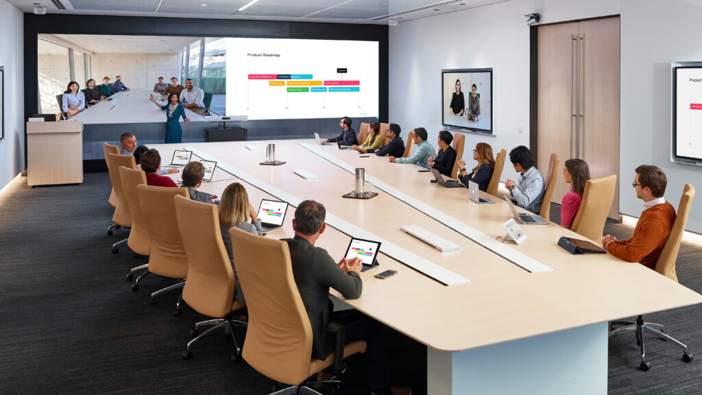 Cisco webex suite