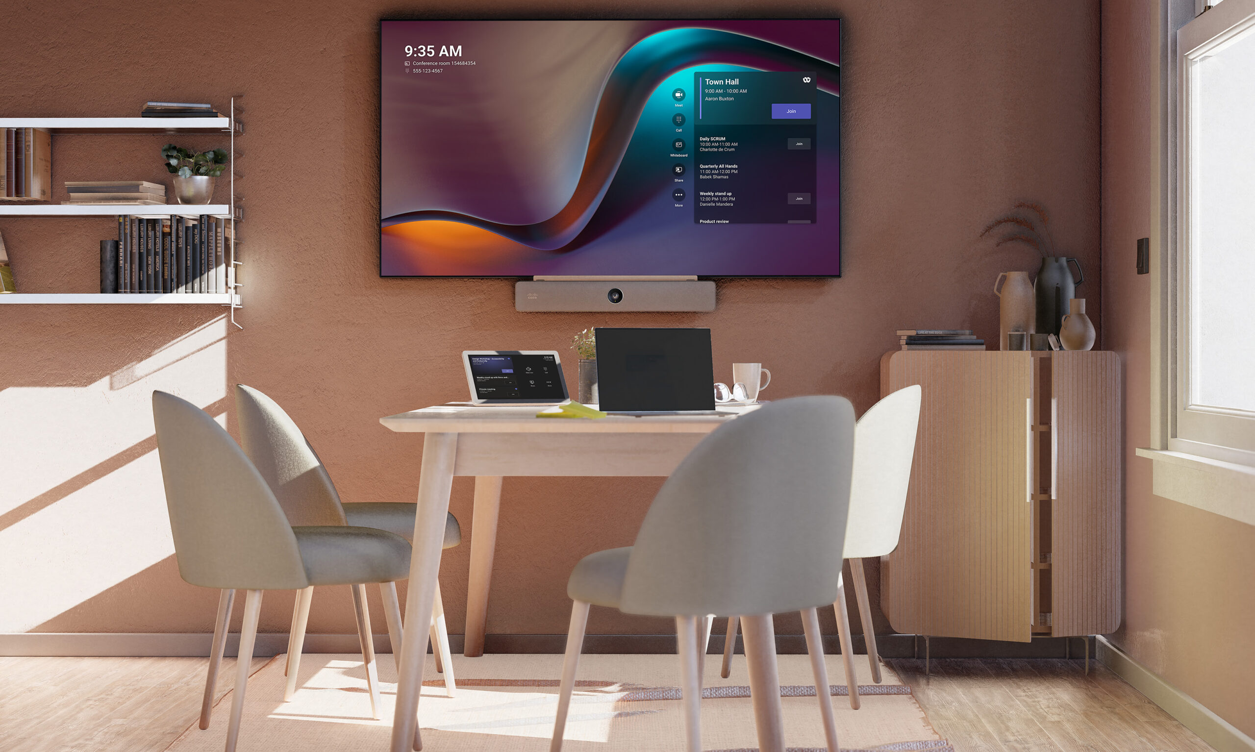 Cisco Webex vs Microsoft Teams vs Zoom