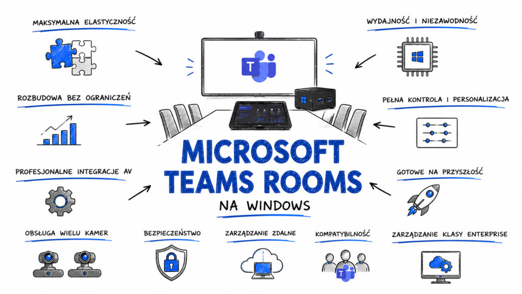 microsoft teams rooms na windows czy android