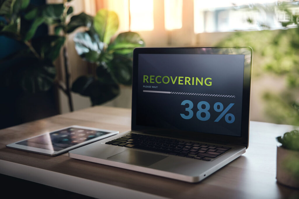 Disaster Recovery NIS2
